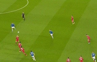 开云中国-【英超】J罗助攻理查利松 利物浦主场0比2埃弗顿