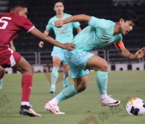 开云中国-卡塔尔王室要求转播热身赛 中国国奥临时调整战术