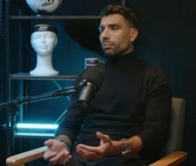 开云官网-奥古斯托：西蒙尼在欧冠决赛前给我魔笛的比赛录像，但我没看