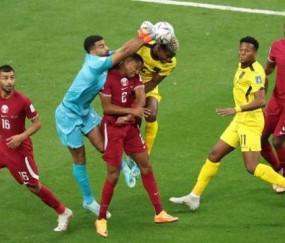 开云集团-【世界杯】瓦伦西亚2球，厄瓜多尔全场压制2-0卡塔尔