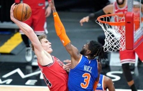 开云集团-马尔卡宁打出久违强势表现 公牛仍不打算续约他？