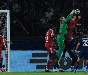 开云平台-萨福诺夫：作为门将，我对利物浦今晚没获得什么机会很满意