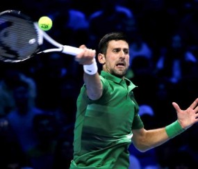 开云集团-德约第11次晋级总决赛四强 卢布列夫被打回原形？