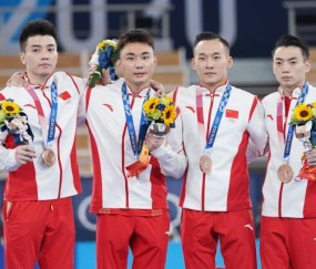 开云集团-体操男团中国0.6分丢金怪裁判？自身问题仍待解决