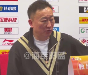 开云官网-杨瀚森离开排名不降反升？刘维伟：之前是“三外援” 没动摇信念