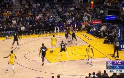 开云中国-三老导演一波流收割国王 他俩和库里还是绝配！