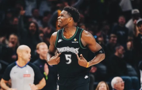 开云官网-ESPN预测猛龙vs森林狼：猛龙胜率32.7%，森林狼胜率67.3%