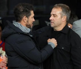 开云平台-巴萨翻盘难？西蒙尼带马竞53次参加两回合淘汰赛仅2次被逆转