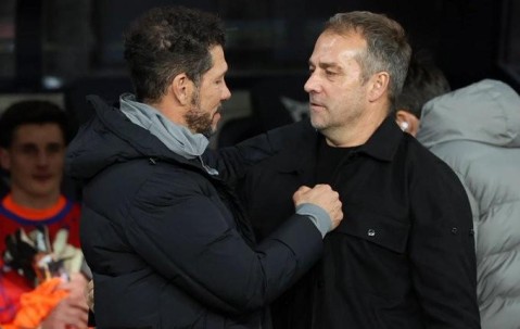 开云平台-巴萨翻盘难？西蒙尼带马竞53次参加两回合淘汰赛仅2次被逆转