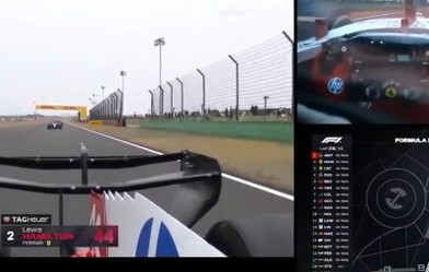 法拉利内斗致拉塞尔趁势超越，痛失领奖台|汉密尔顿|F1中国大奖赛|梅赛德斯|勒克莱尔|乔治·拉塞尔_新浪体育_新浪新闻